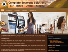 Tablet Screenshot of kwickys.com